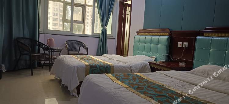 张家口美居宾馆图片