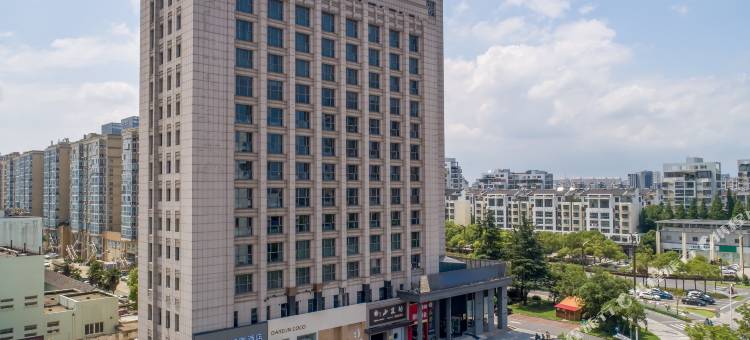 如家酒店(扬州京华城望月路店)图片