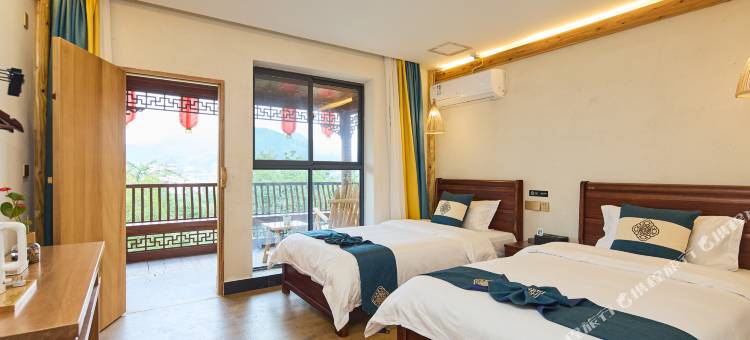 花筑·三盛小筑民宿图片