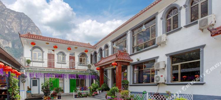 驿捷度假连锁酒店(北京十渡佳运店)图片