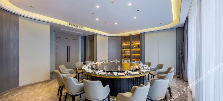 喜悦酒店(涪城区绵阳站店)图片