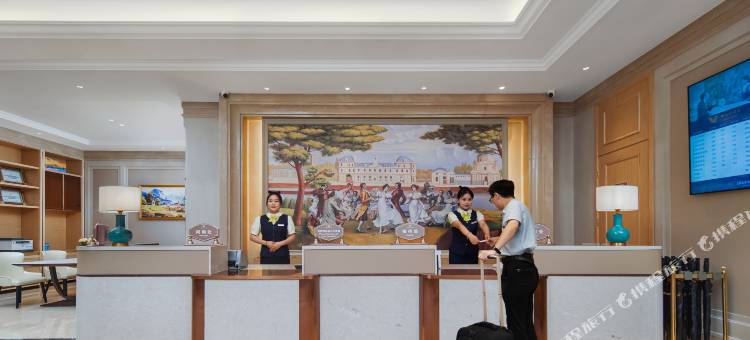 维也纳酒店(滁州琅琊新区玖玖广场店)图片