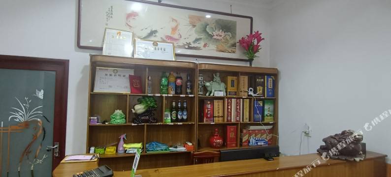 灵寿农家仙居图片