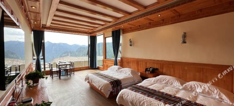 云舍•fairyland | 观景美居(扎尕那景区达日观景台店)图片