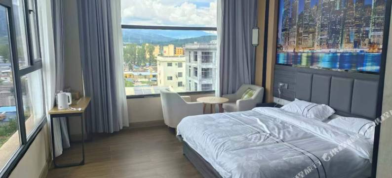 布拖希尔顿嘉园酒店图片