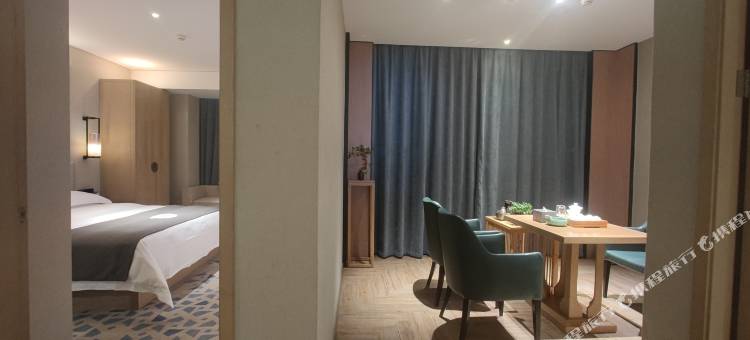 长沙五一广场延年神禹酒店图片