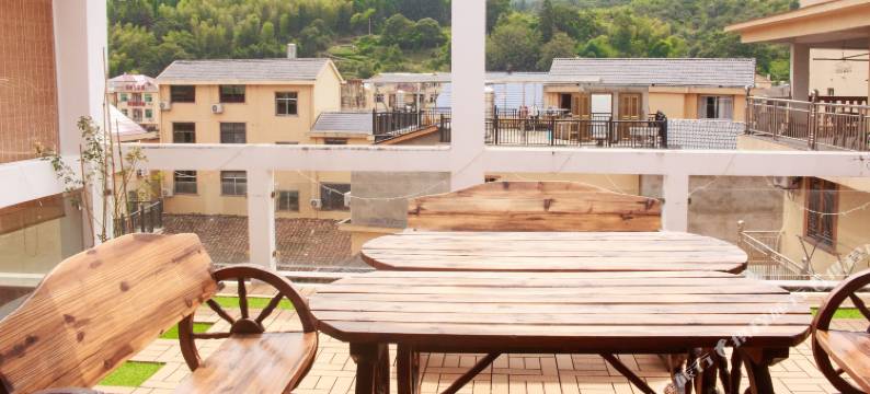 望仙谷山隐民宿图片