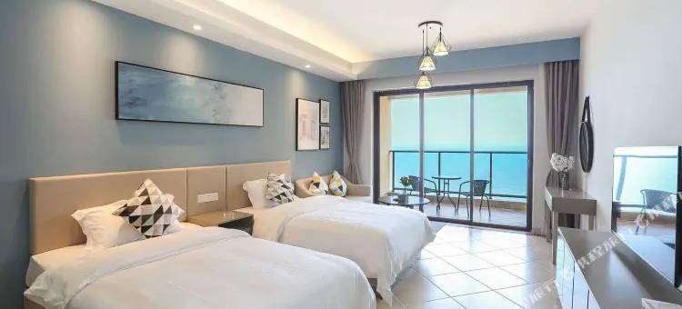 寓米公寓(吴川鼎龙湾海洋世界店)图片