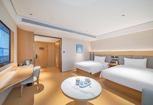 JI Hotel (Hotan Railway Station) Hotel Overview