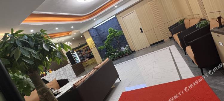 季朵酒店(李石顺发路店)图片