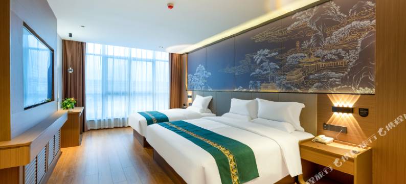 含舍·美素国际酒店(西安草堂镇比亚迪店)图片