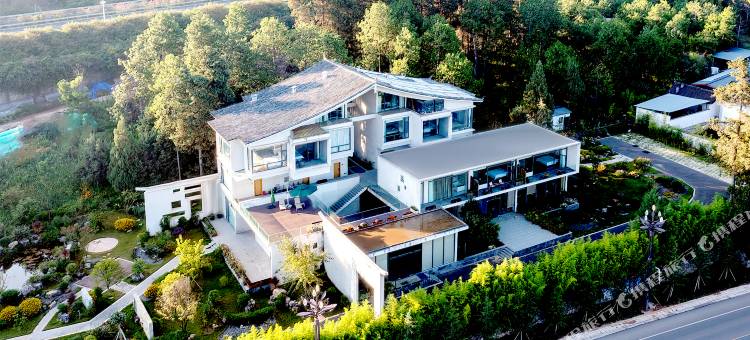 白雀良栖·山海全景美宿图片