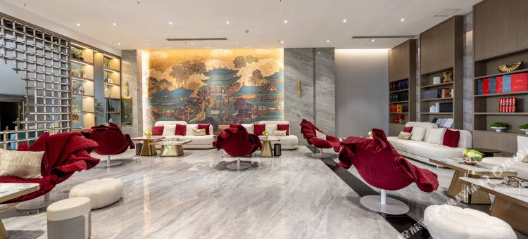 泰丰酒店(曲靖万达外滩店)图片