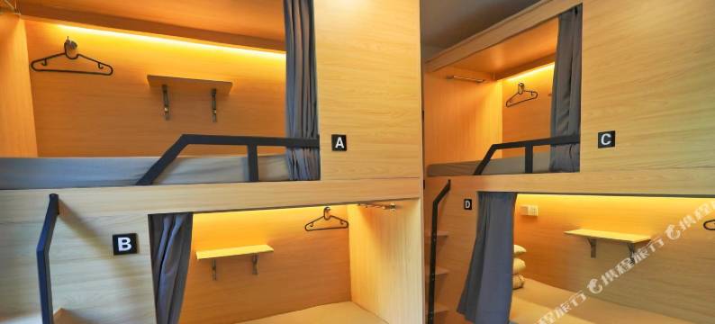 夜泊青年旅社(合肥火车站店)图片