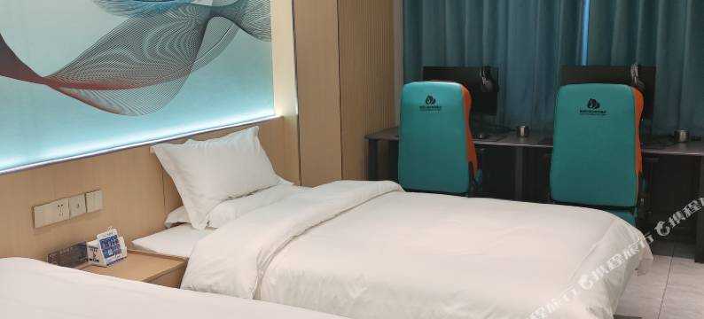 云岚宗电竞酒店图片