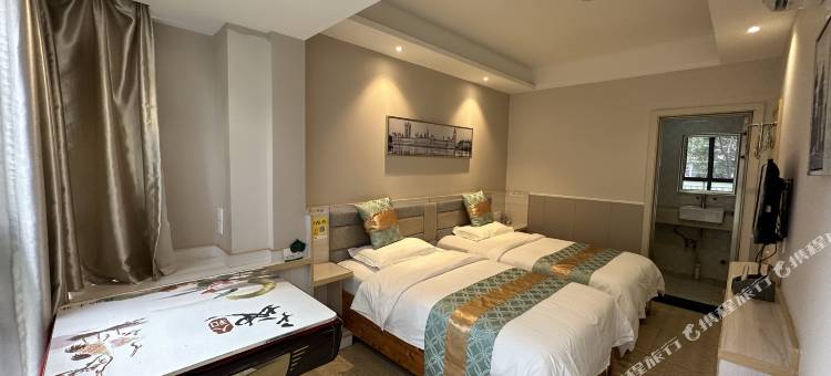 宜昌美梦旅馆图片