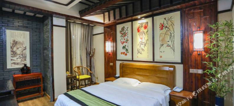 鲸鱼电竞酒店图片