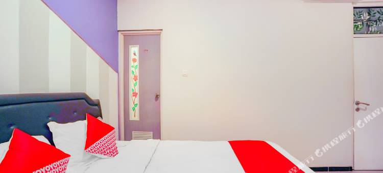 O酒店江南风格公寓(Gangnam Style Residence Mitra RedDoorz Near Merr Surabaya)图片