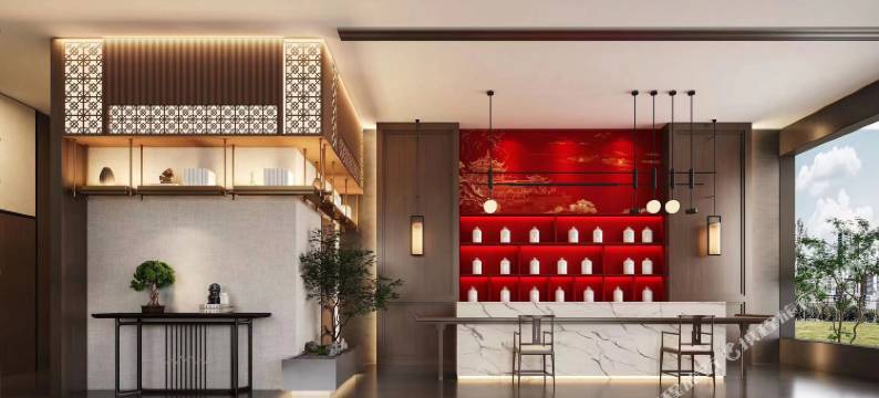 汨罗黄金岛悦酒店图片