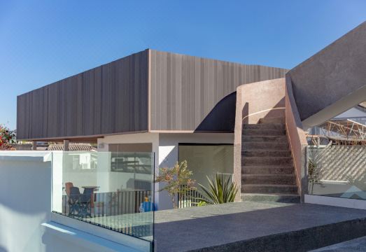 简禾隐世民宿外景图