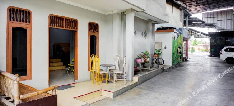 红色伙伴双人家庭住宿(Home Stay Kembar Syariah RedPartner)图片