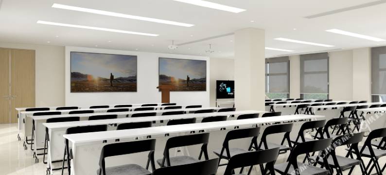 维克多云享酒店(江汉路万松园美食街店)图片