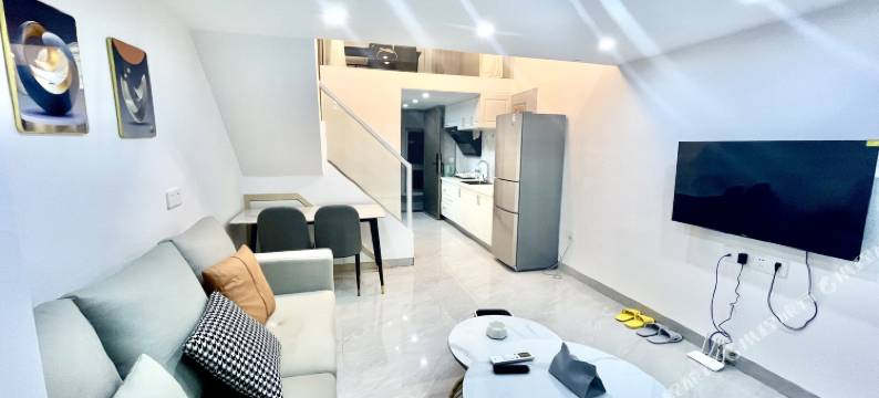 南昌莱卡·Loft公寓(江西科技学院太子殿地铁站店)图片