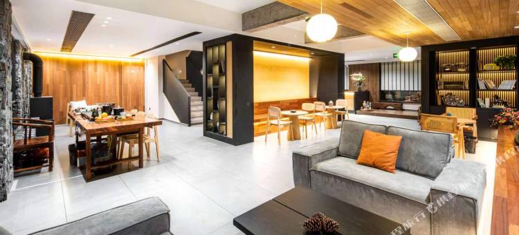 云隐·此生必住民宿(新昌下岩贝店)图片