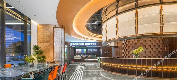 METROPOLO丨锦江都城酒店(长沙德思勤广场省政府店)图片