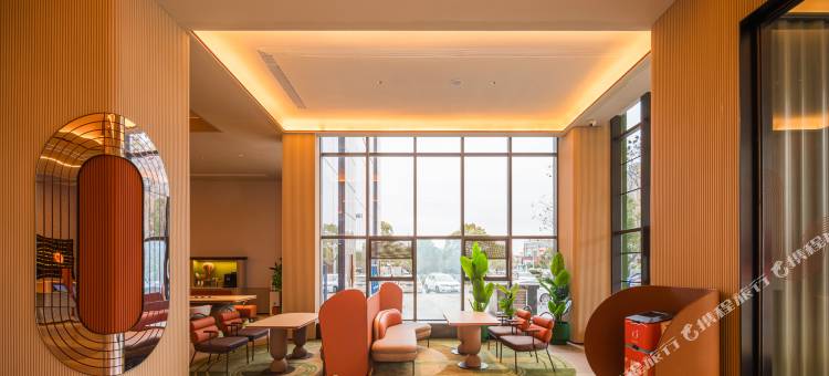 桔子酒店(长沙农科院农大地铁站店)图片