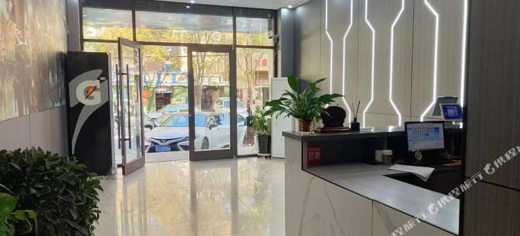 志丹M时空酒店图片