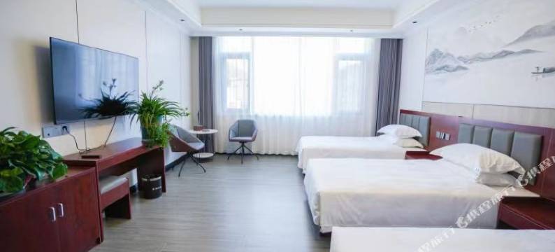 安吉泉湾民宿图片