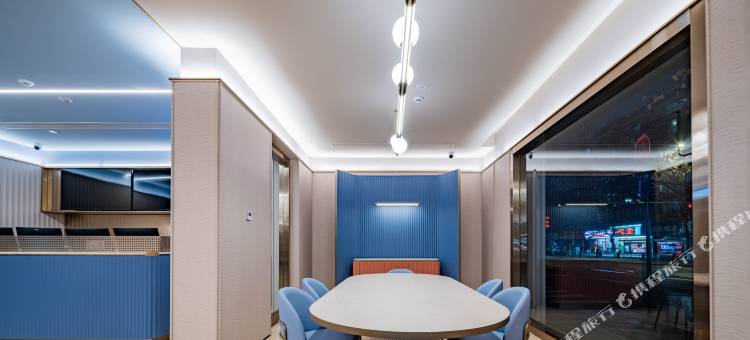 汉庭酒店(成都339新鸿路地铁站店)图片