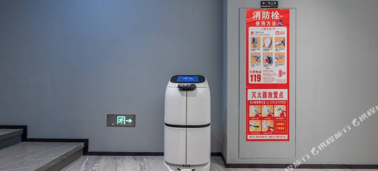 丽季酒店(丽水高铁站店)图片