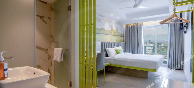 霍特尔雷罗伊德赫拉顿(Le Roi Dehradun)图片