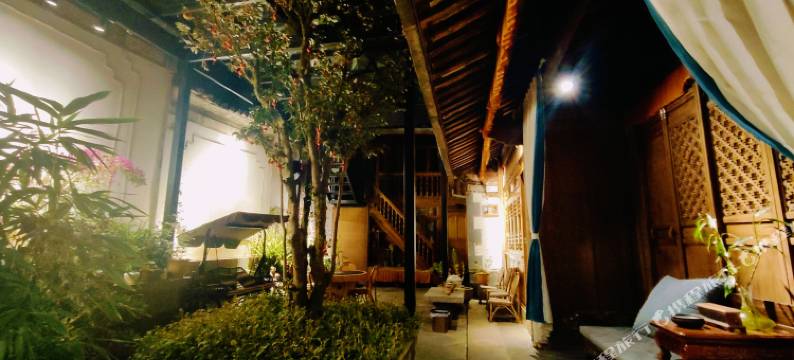 腾冲大屋小栈旅居客栈(和顺古镇店)图片