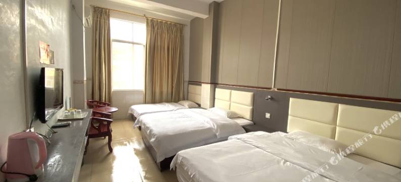 东兴金滩海香宾馆图片