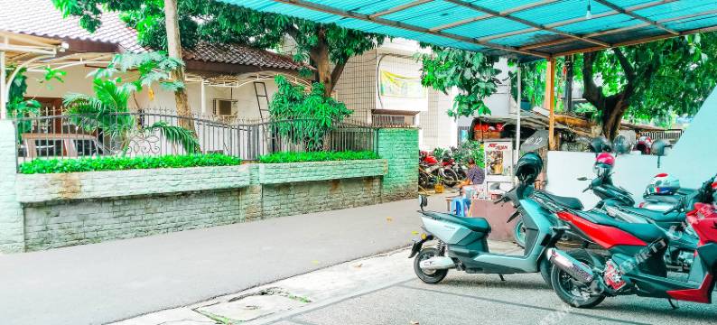 Cocotel提供的Wisma Juanda(Wisma Juanda Powered by Cocotel)图片