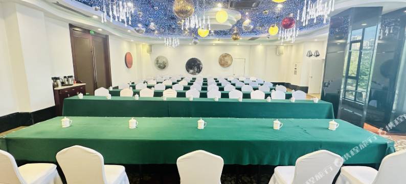 常山柏丽大酒店图片