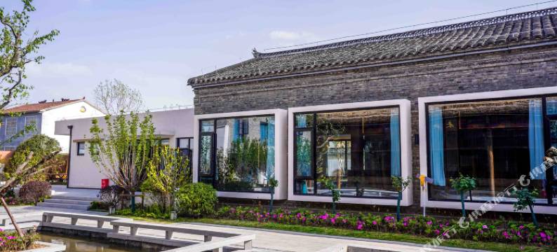 砀山梨树王民宿图片