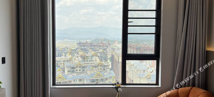 澜海云端智能酒店(西双版纳勐海店)图片