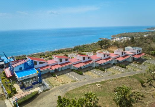 垦丁崖居Villa外景图