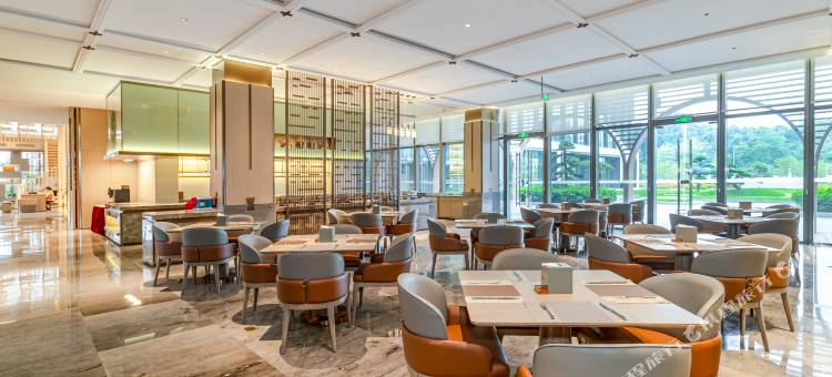 院士港岭南东方酒店(广州大学城店)图片