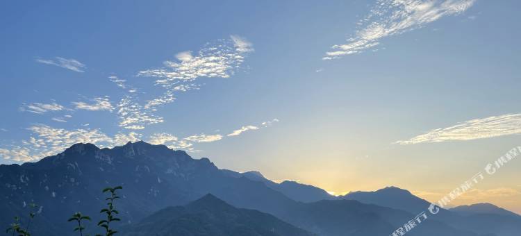 蓝田廊桥别院家庭酒店图片