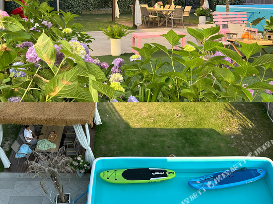 漫森•花园民宿