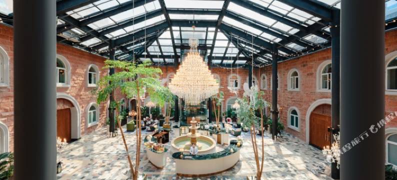 德阳古堡酒店图片