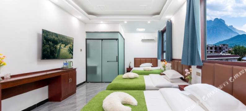 林韵山居(宝泉旅游度假区店)图片