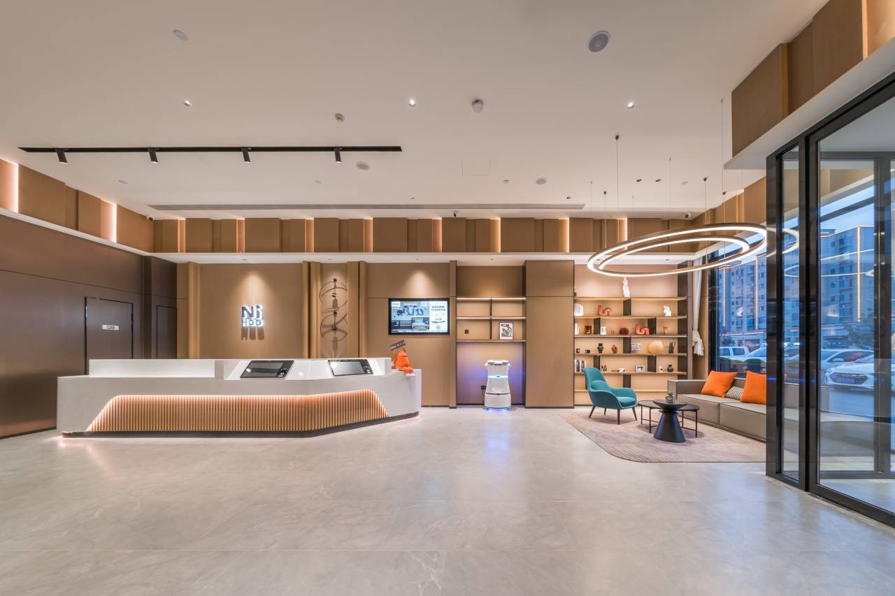 你好酒店(库尔勒市政府店)图片