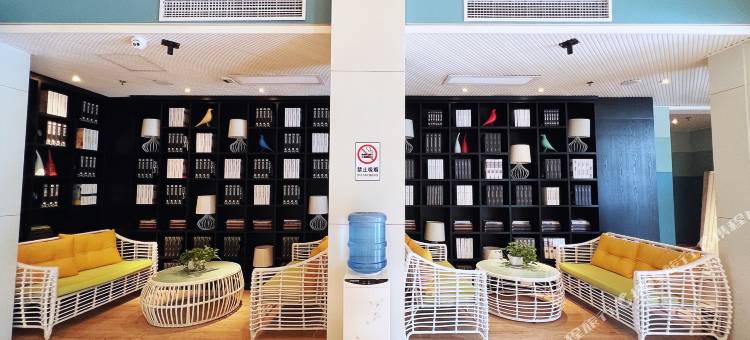 喜鹊CC酒店(焦作十二中实验小学店)图片