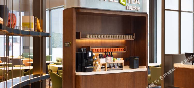 广州黄埔科学城希尔顿惠庭酒店图片